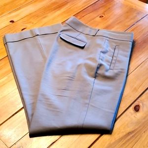 Banana Republic cuffed trousers